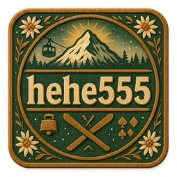 hehe555 logo